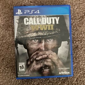 Call of Duty WW2 PS4